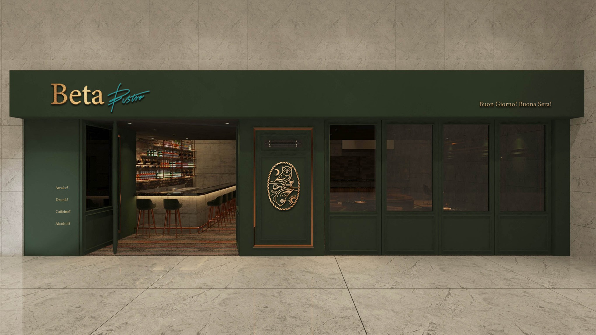 Beta bistro