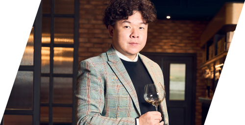 中華民國龍舌蘭文化推廣交流協會-邱建豪執行長